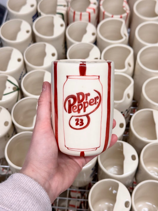 Dr. Pepper Pre Order