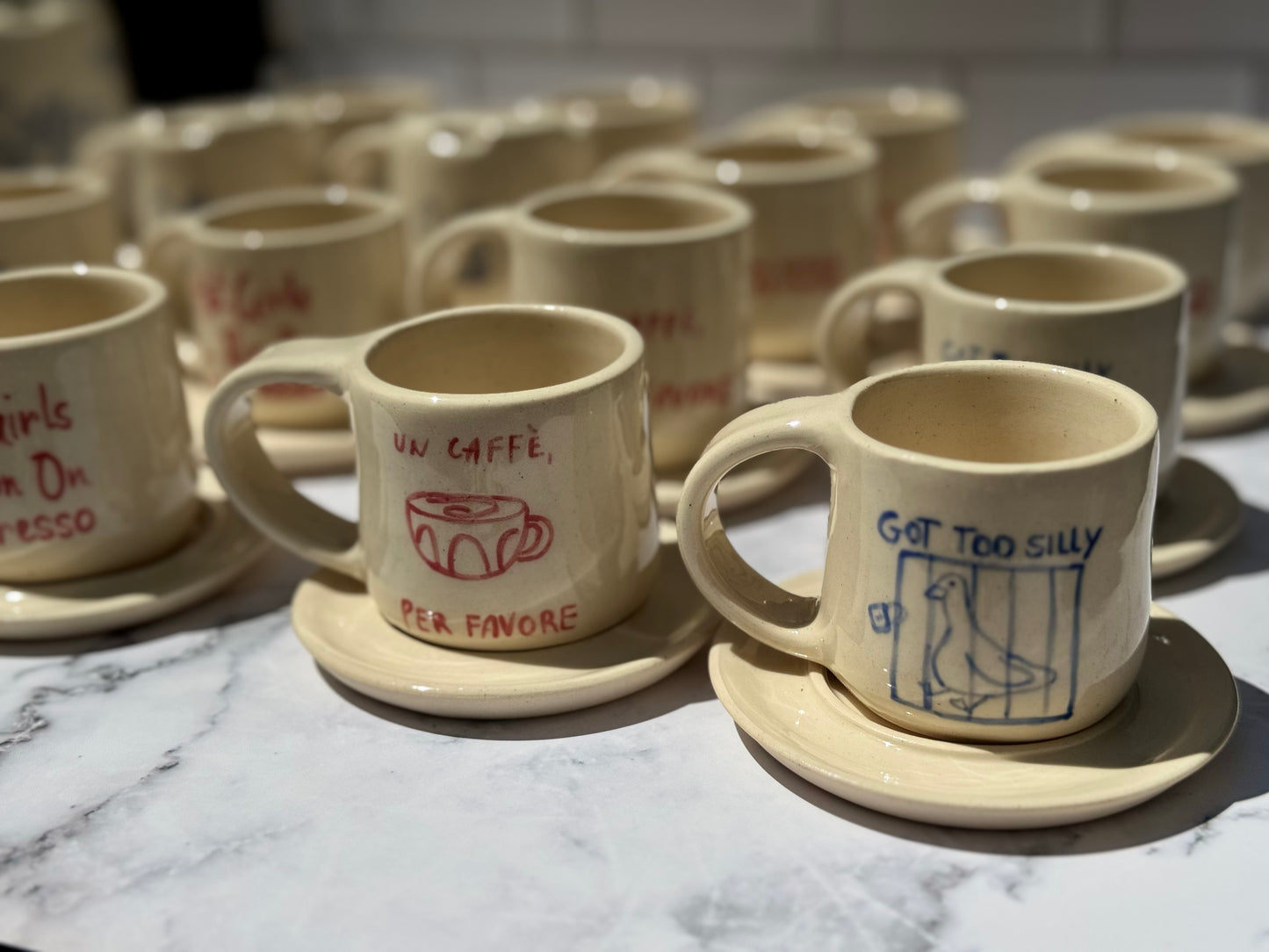 Coffee Club