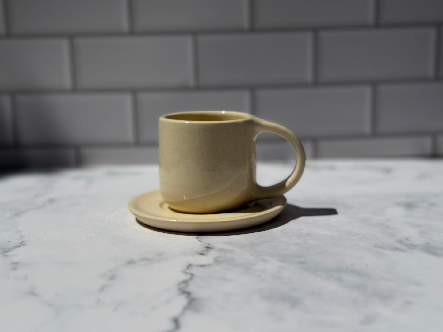 Un Café, S'il Vous Plait