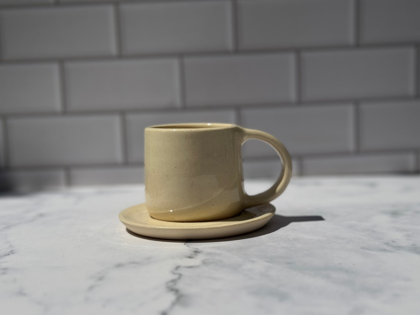 Un Café, S'il Vous Plait