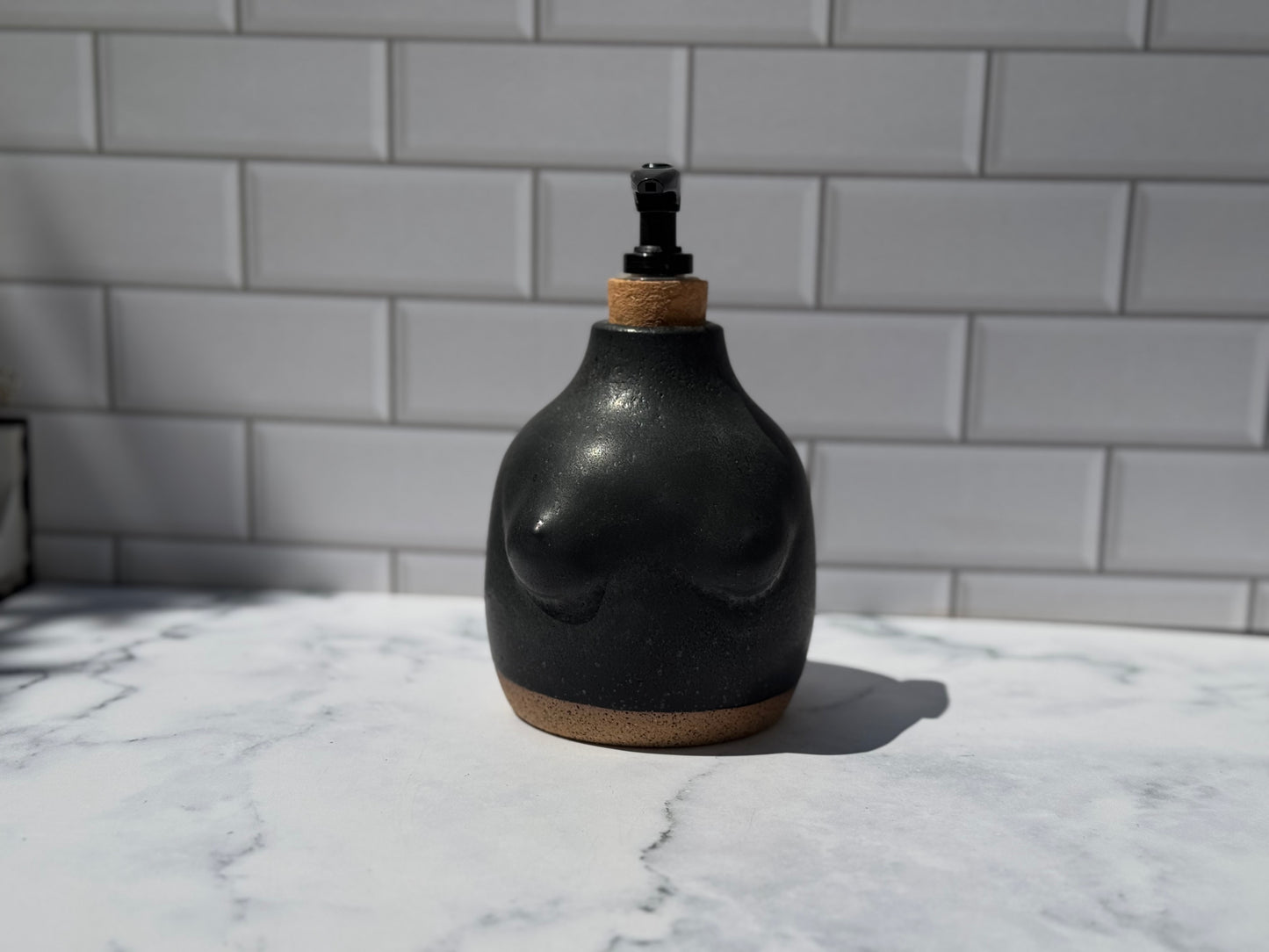 Betty Soap Pump