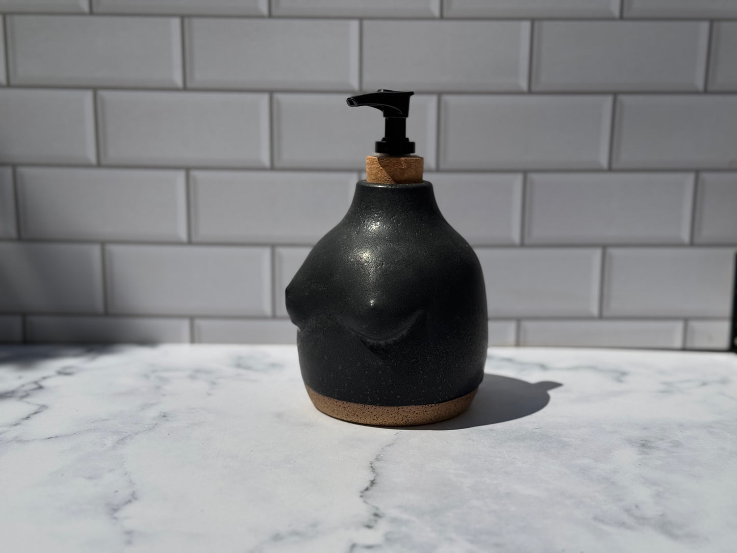 Betty Soap Pump