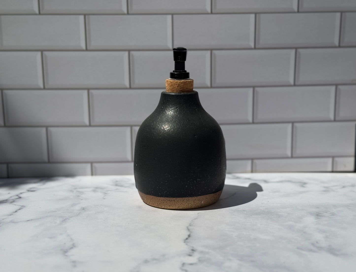 Betty Soap Pump