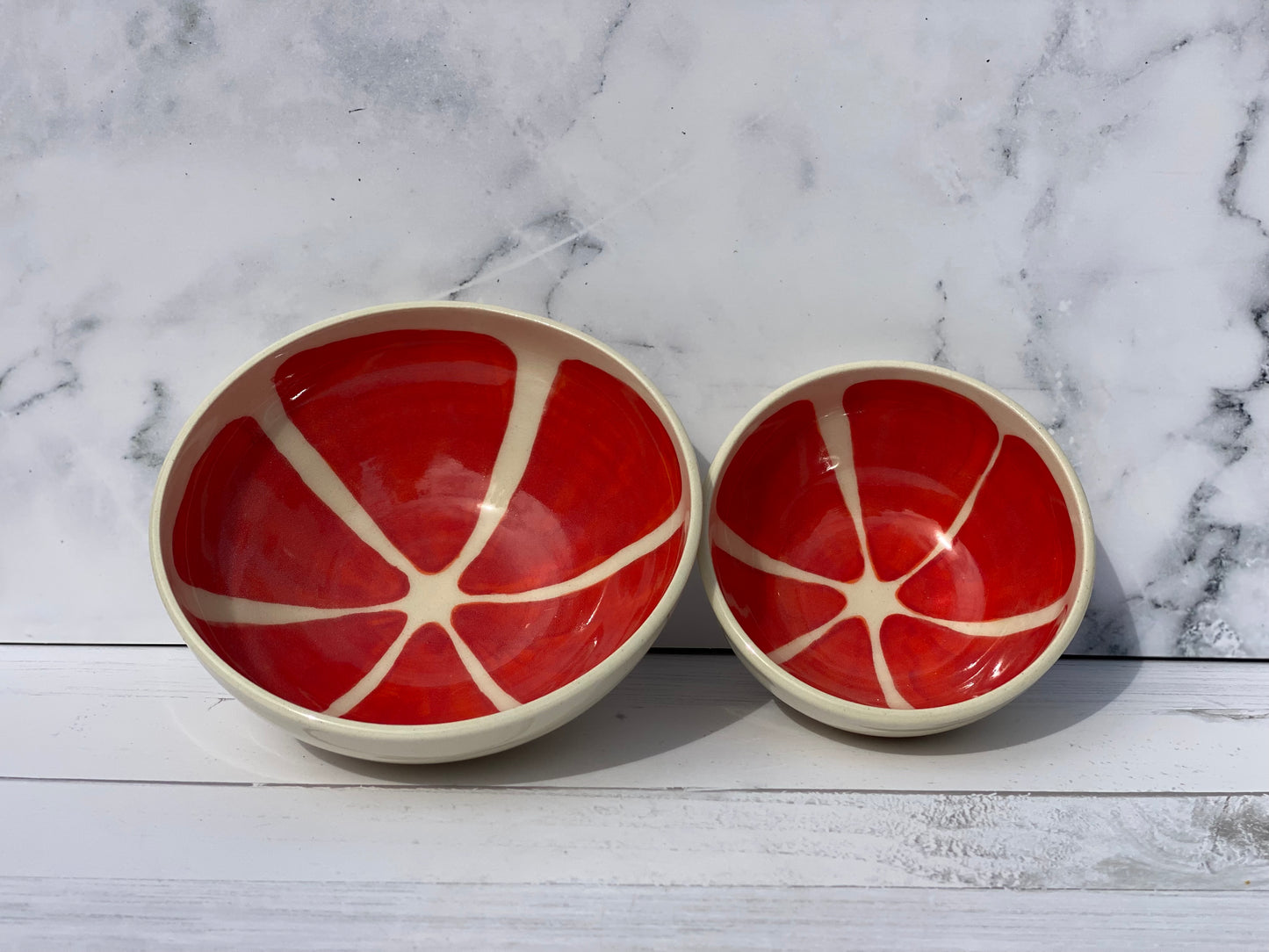 Grapefruit Bowl Set