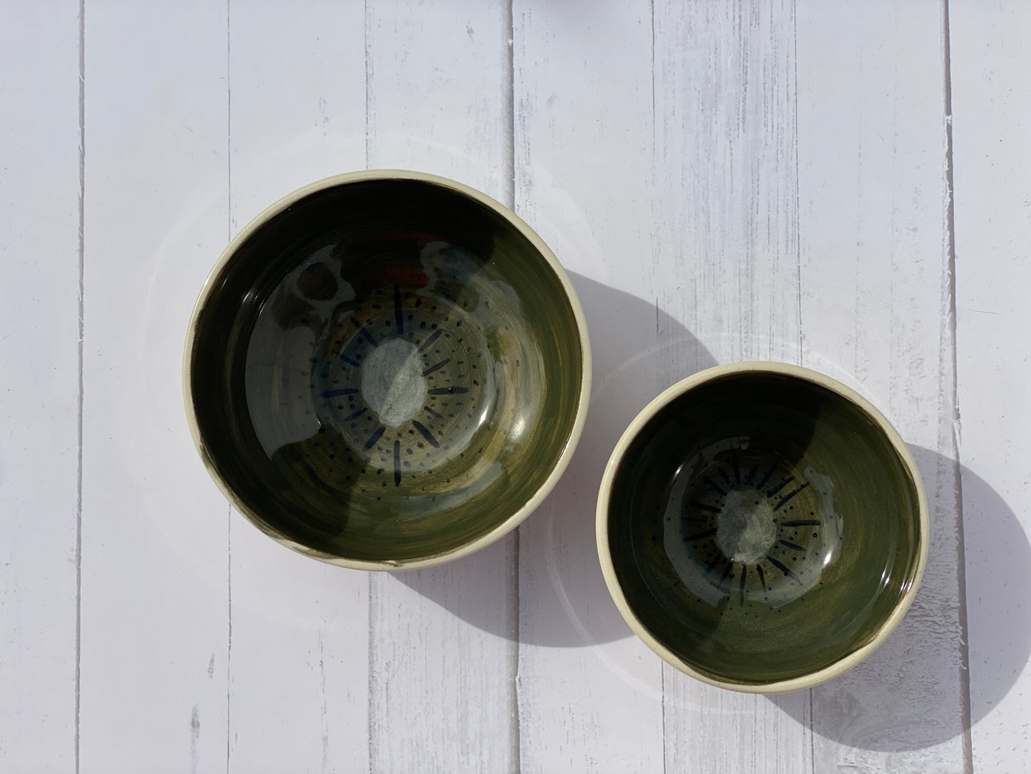 Kiwi Bowl Set