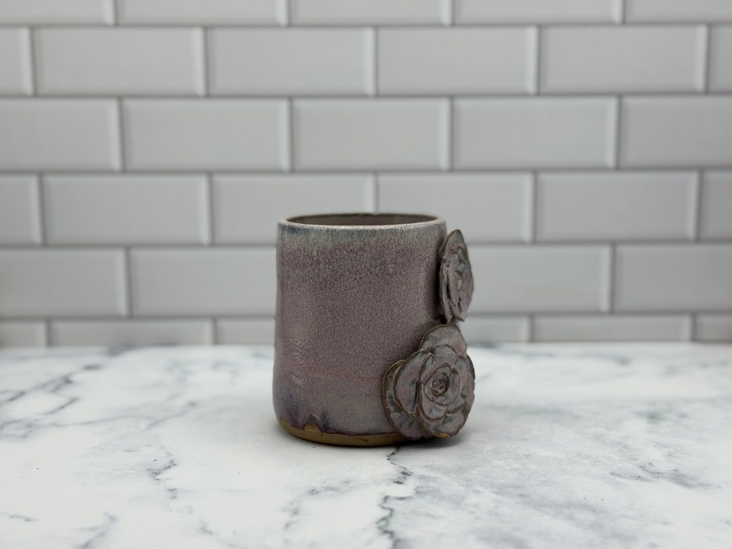 Flower Tumbler