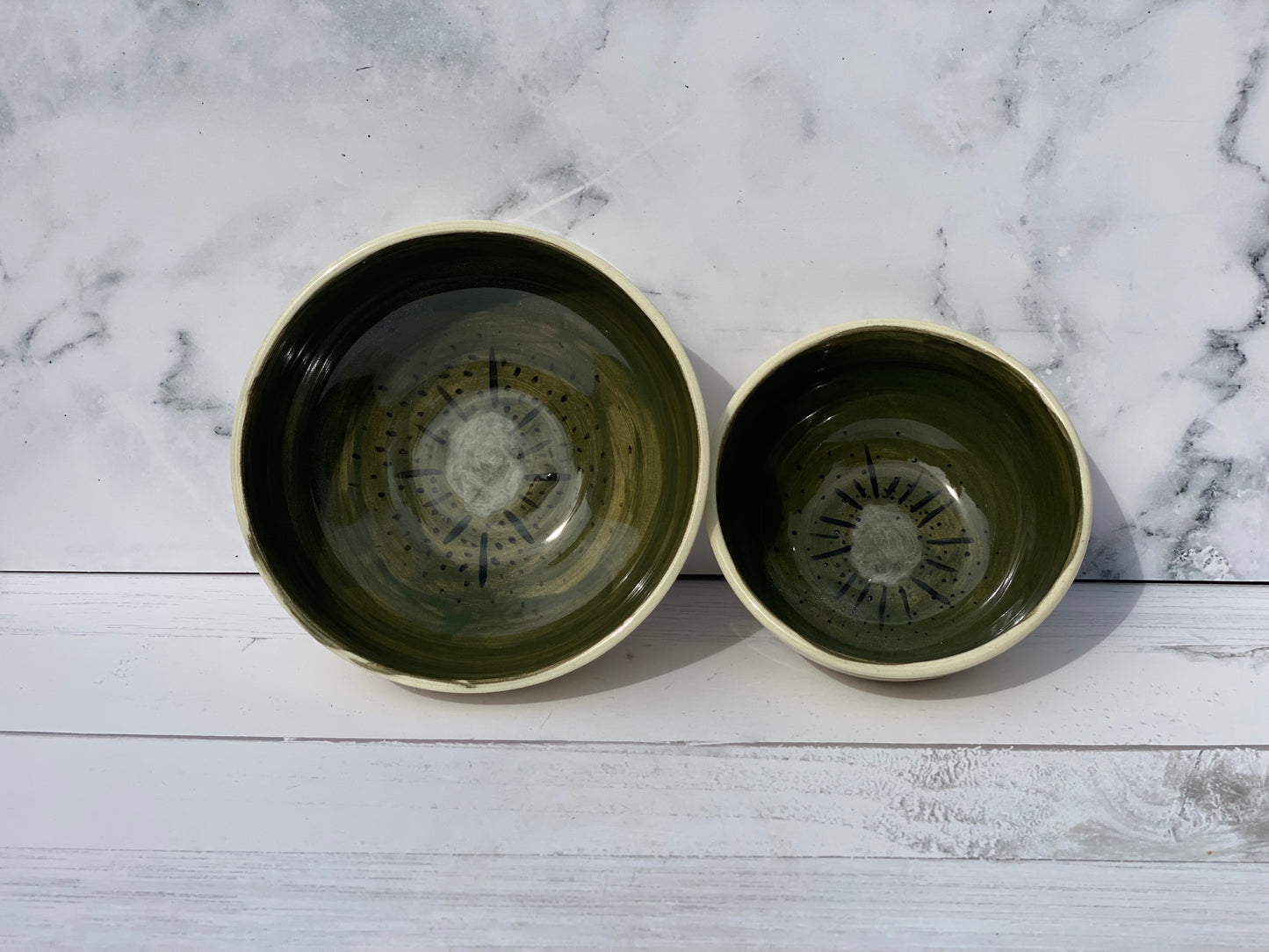 Kiwi Bowl Set