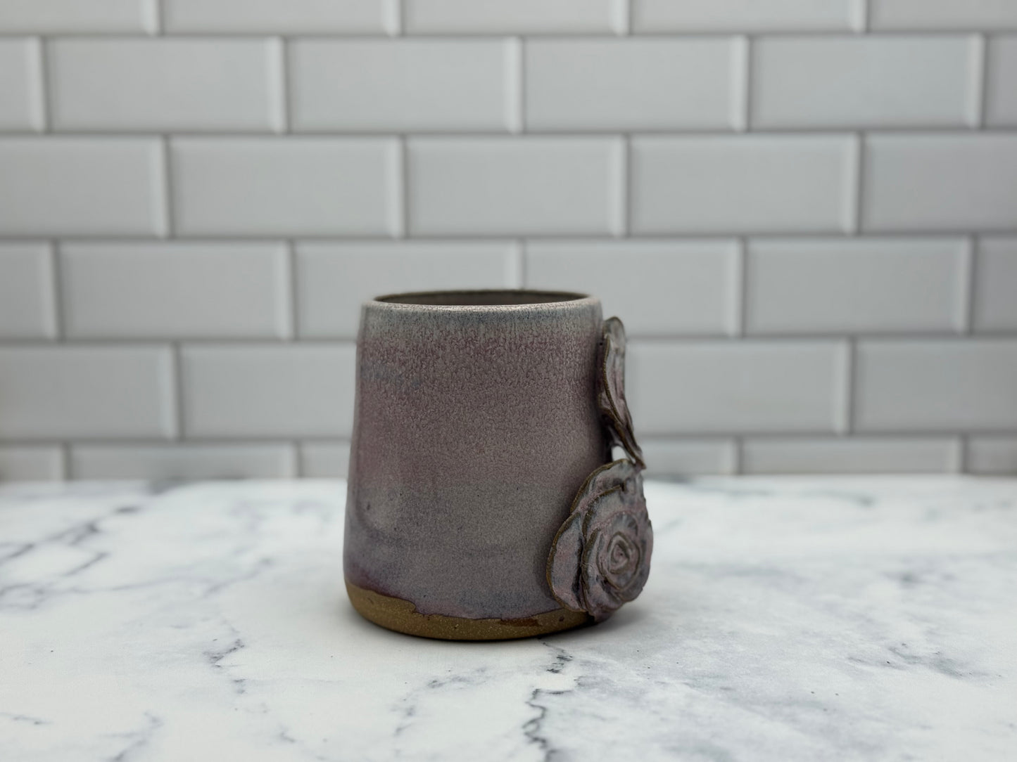 Flower Tumbler