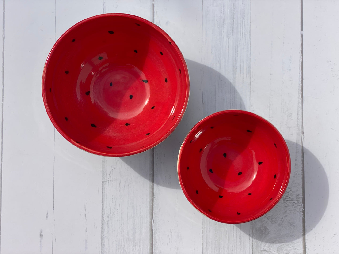 Watermelon Bowl Set