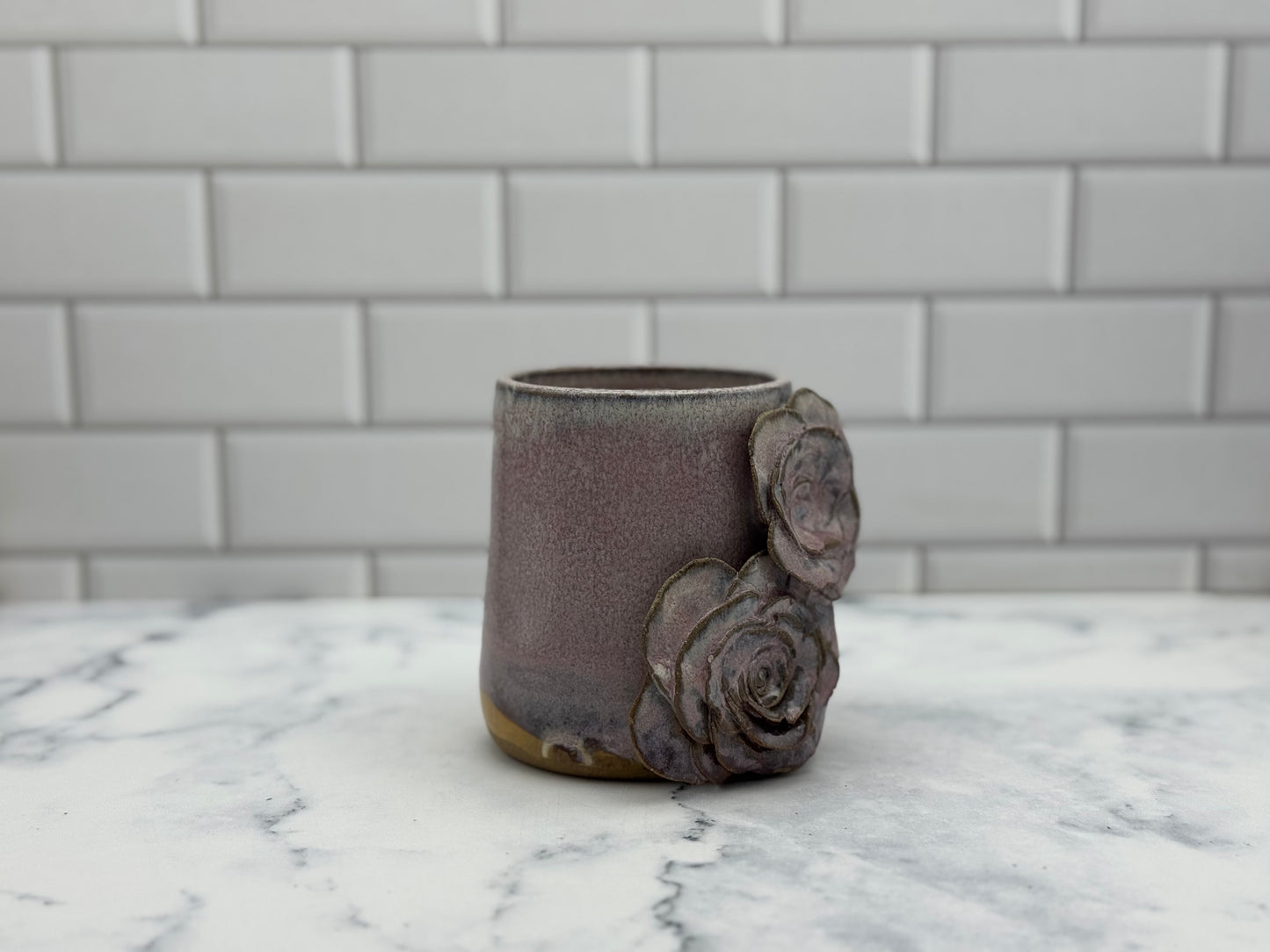 Flower Tumbler