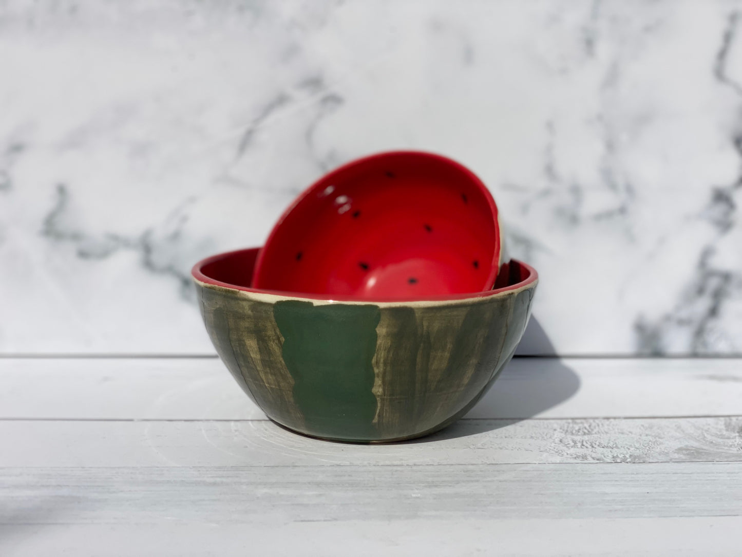 Watermelon Bowl Set