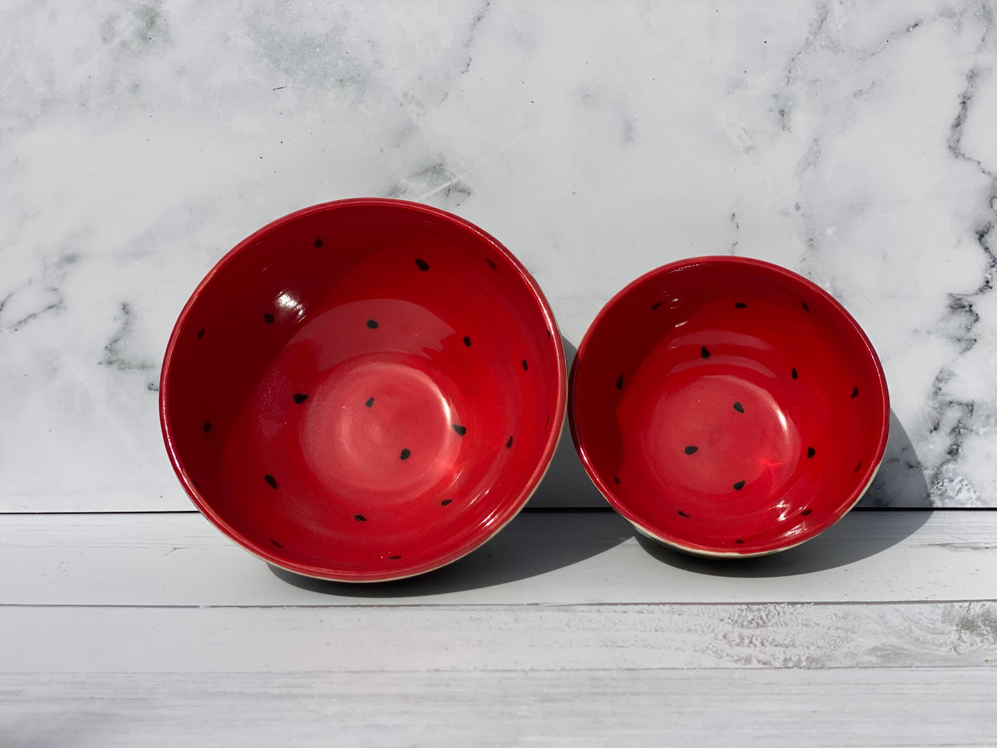 Watermelon Bowl Set