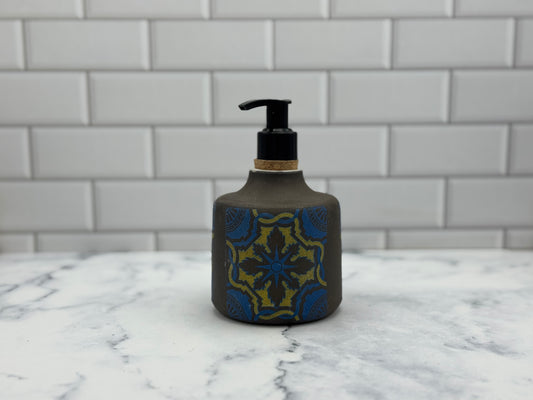 Tile Soap Pump