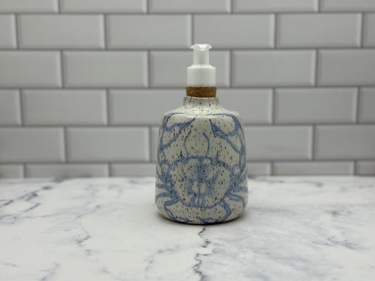 Crabby Soap Pump