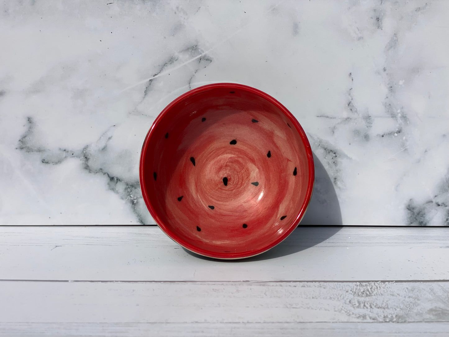 Watermelon Bowl