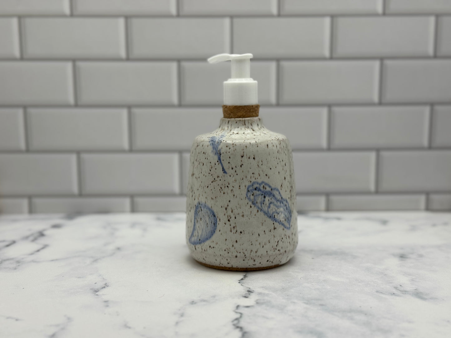 Crabby Soap Pump