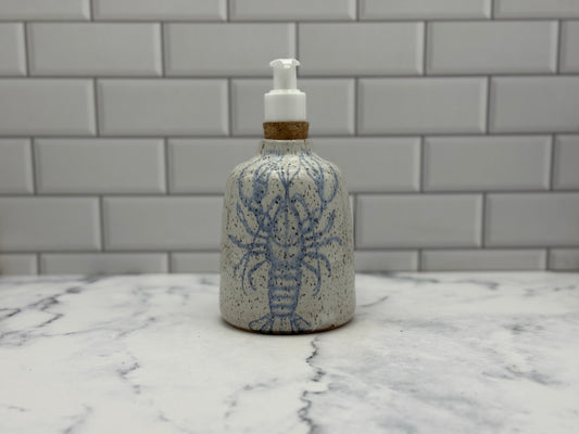 Lobstah Soap Pump