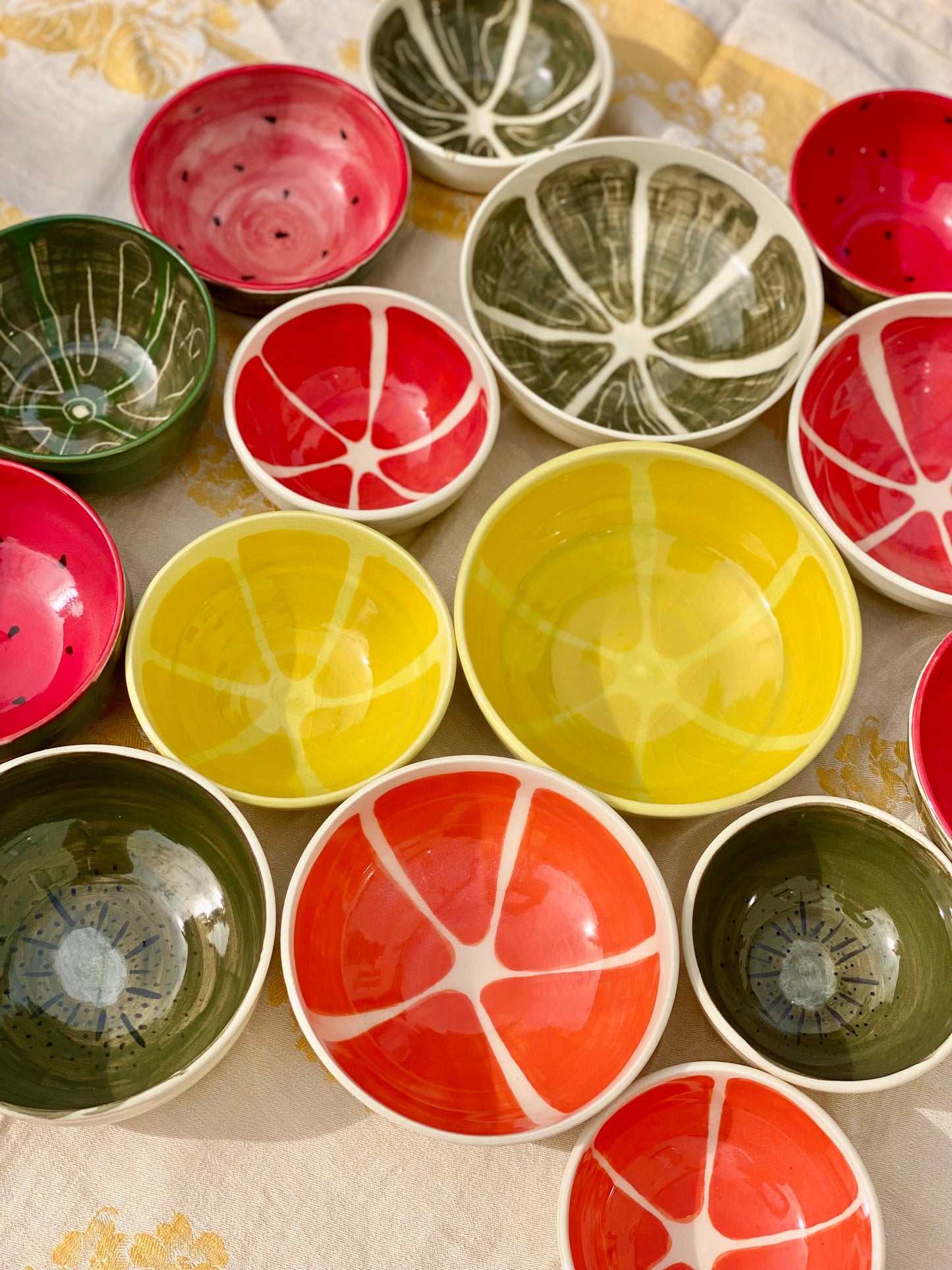 Lime Bowl