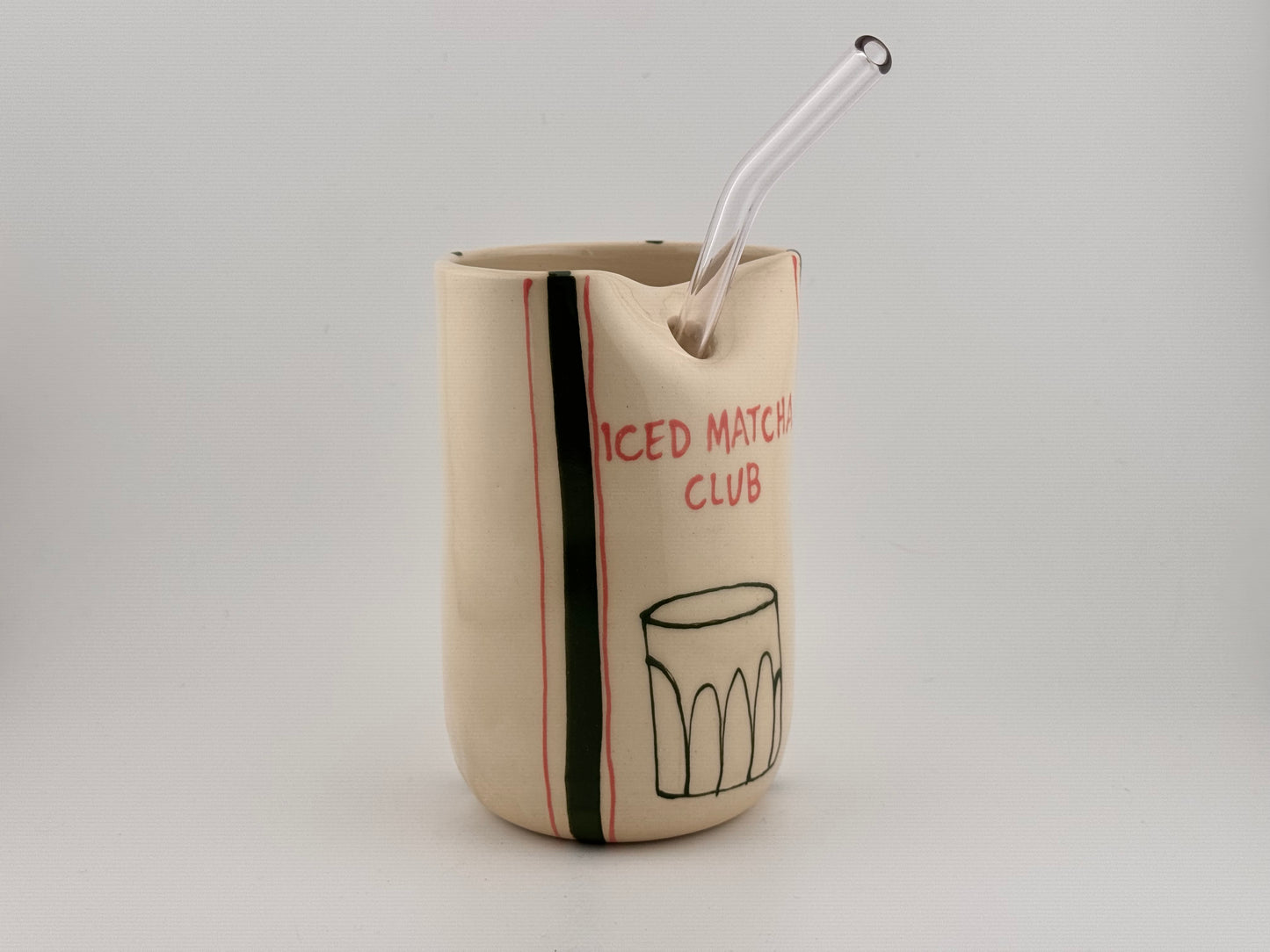 Iced Matcha Club