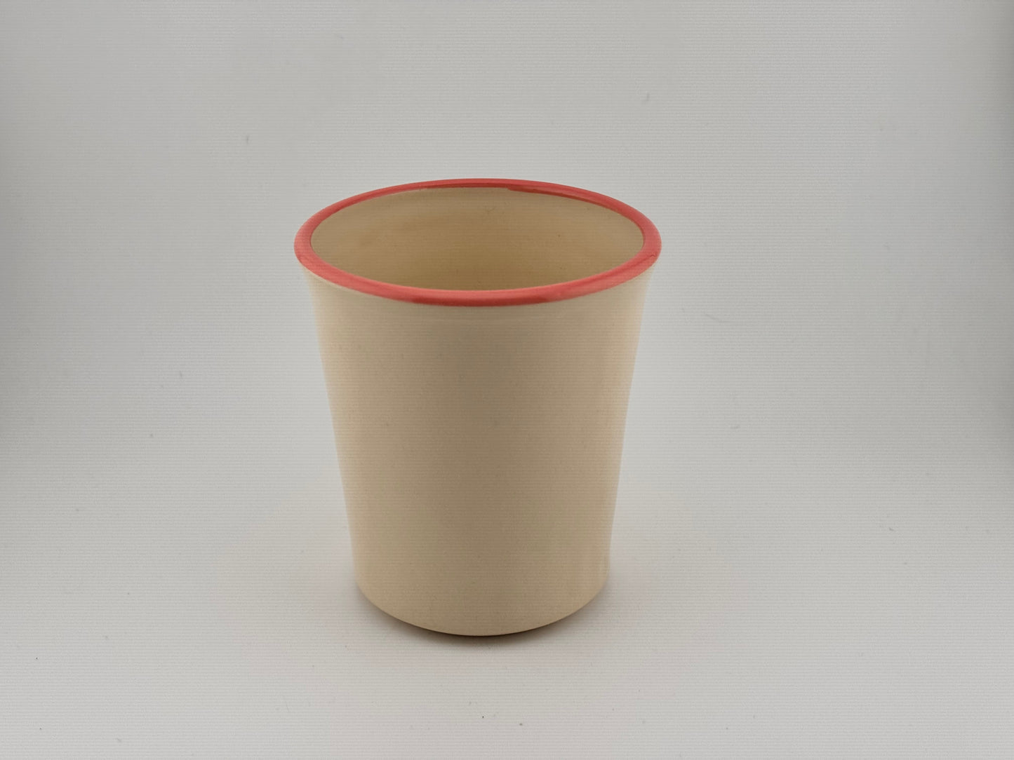 Cat Café Latte Cup