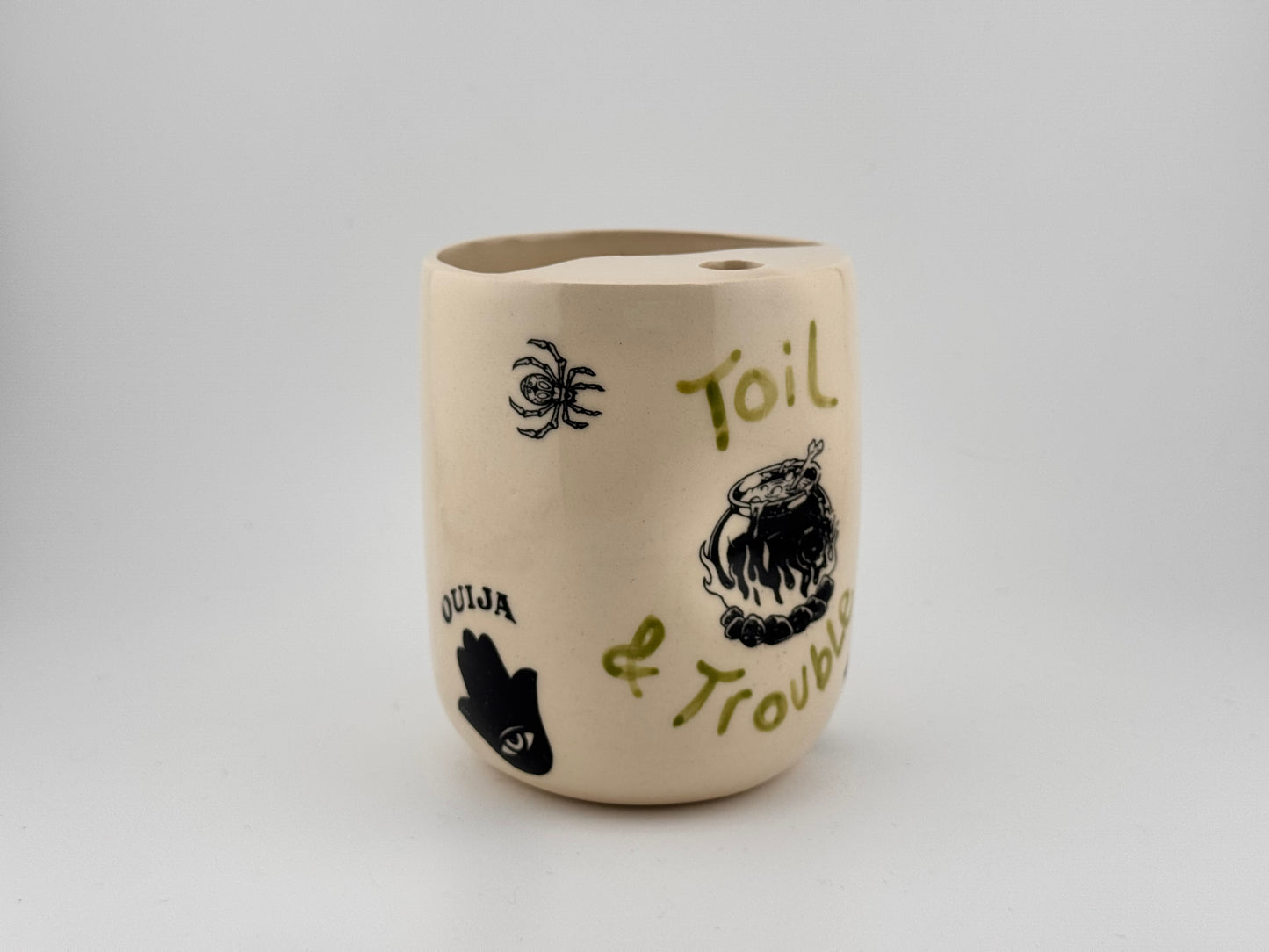 Toil and Trouble