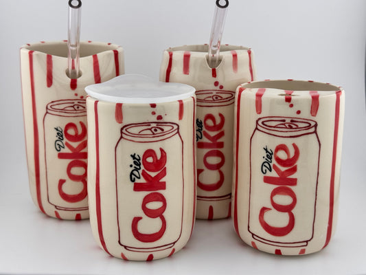Diet Coke Tumbler