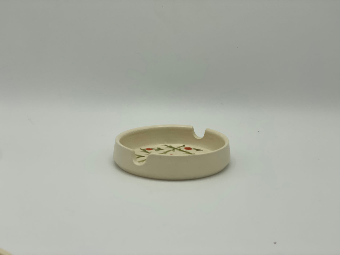 Tulip Ashtray