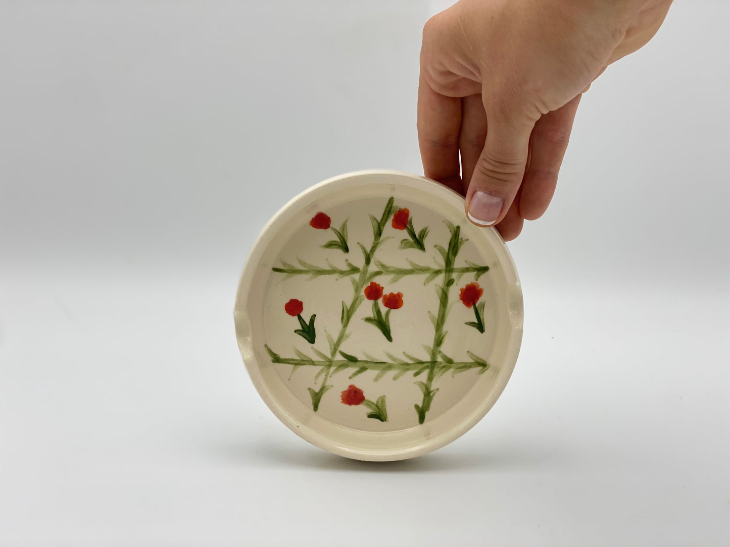Tulip Ashtray