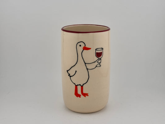 Wine and Dine, It’s Duck Time