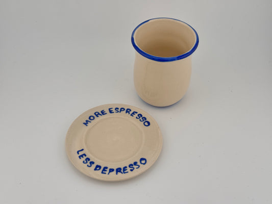 More Espresso Cup