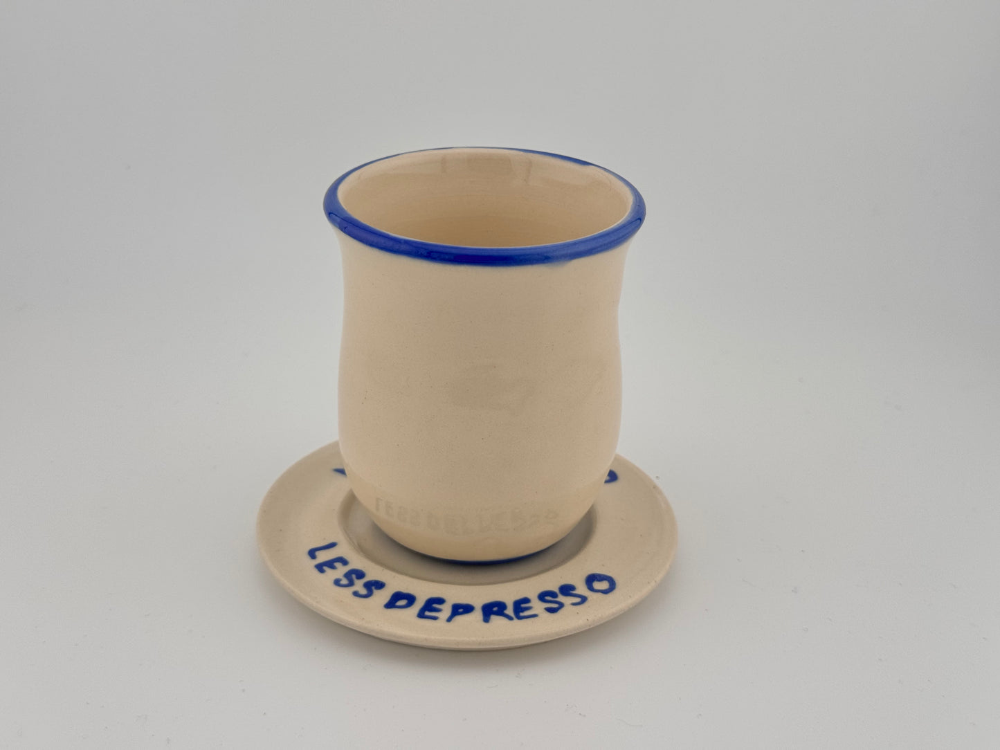 More Espresso Cup
