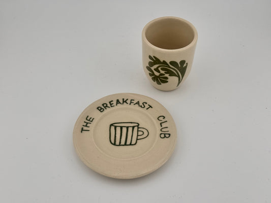 Espresso Breakfast Club
