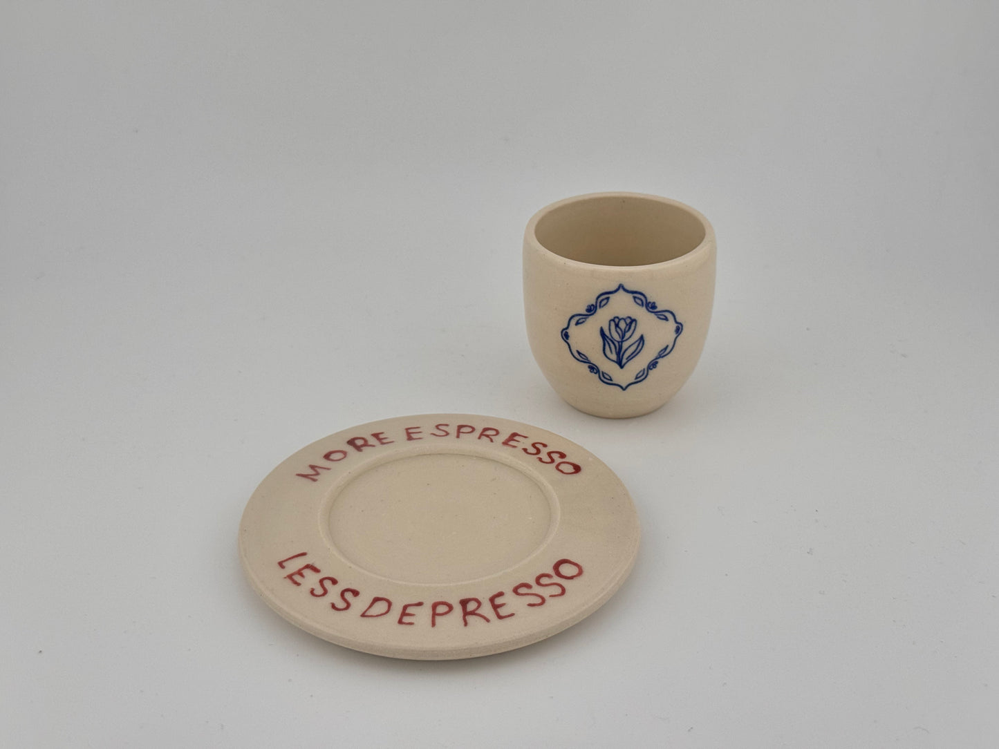 More Espresso Cup