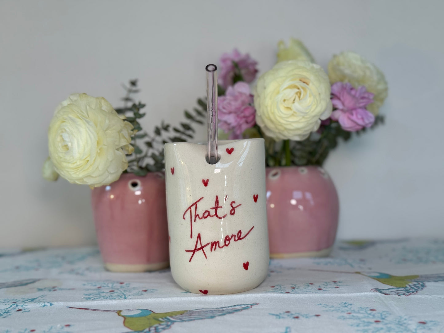 That's Amore Tumbler