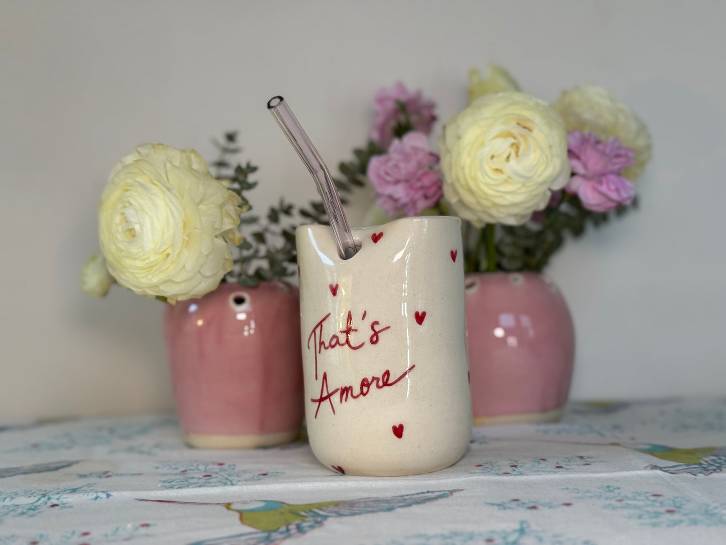 That's Amore Tumbler