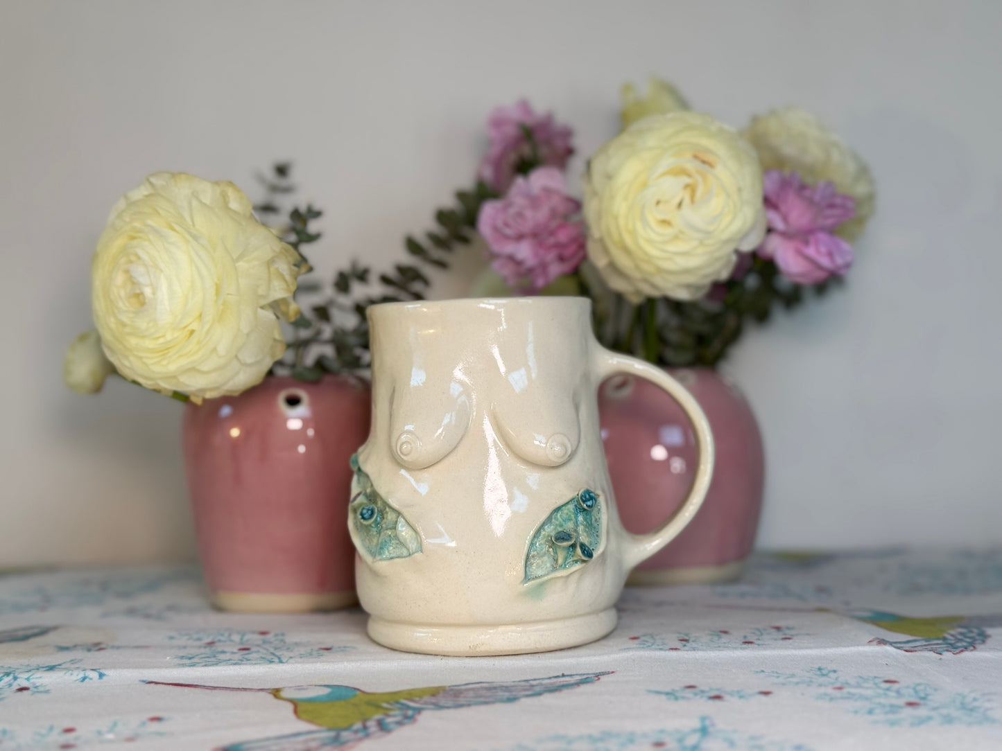 Barnacle Boob Mug