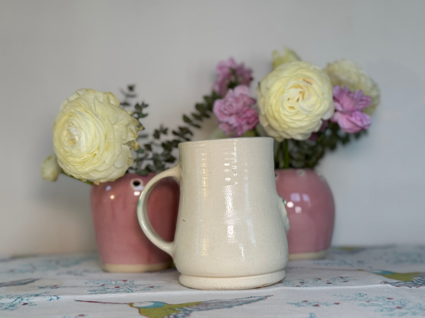 Barnacle Boob Mug