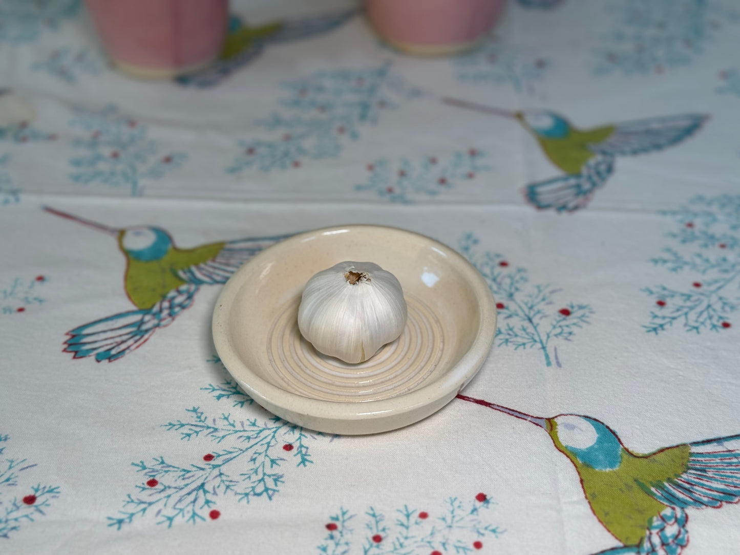 Garlic Grater