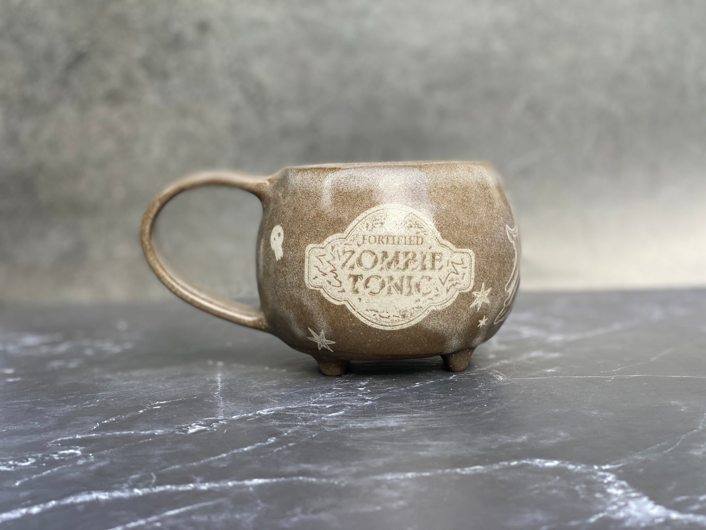 Zombie Tonic