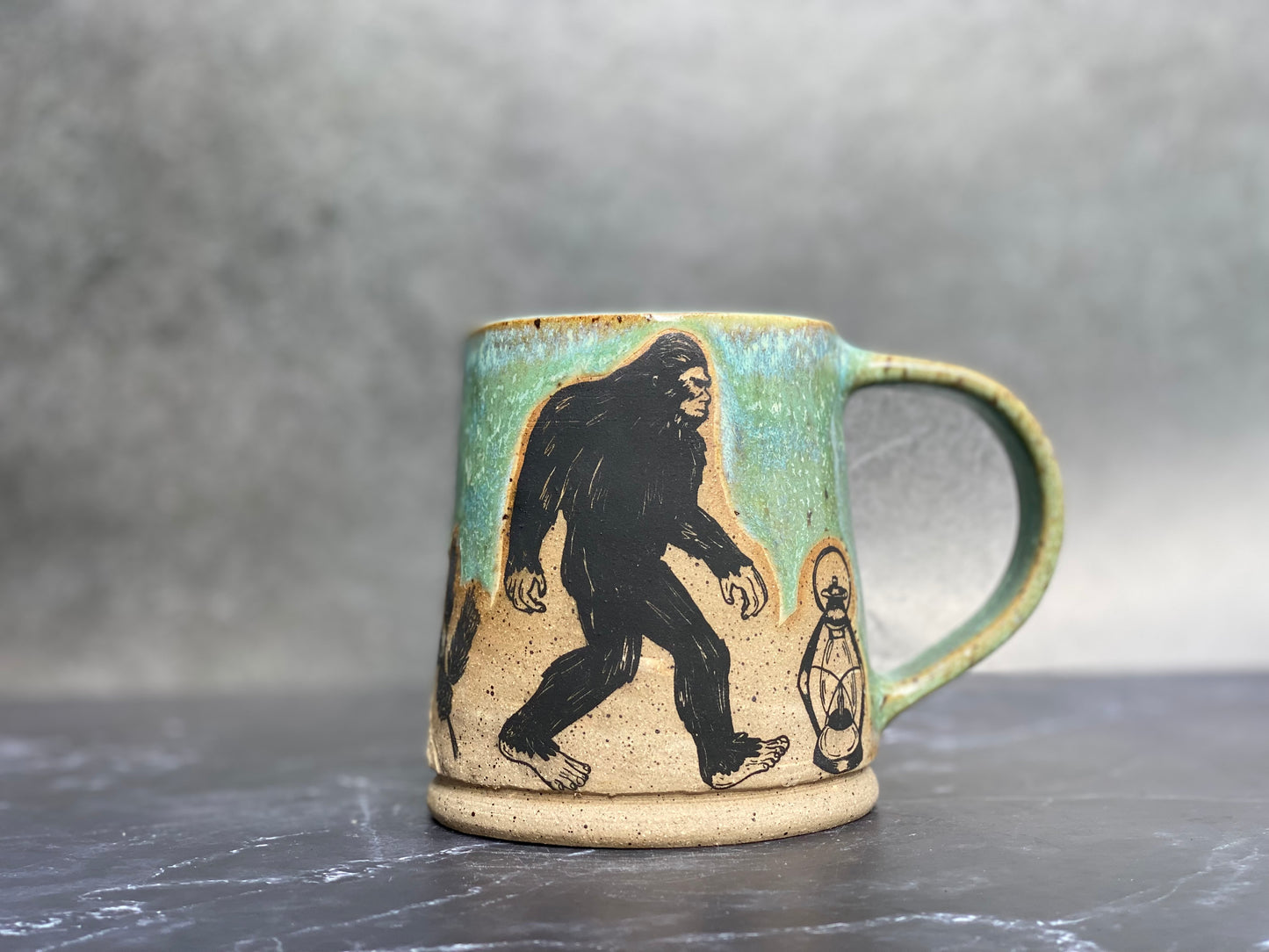 BIG FOOT