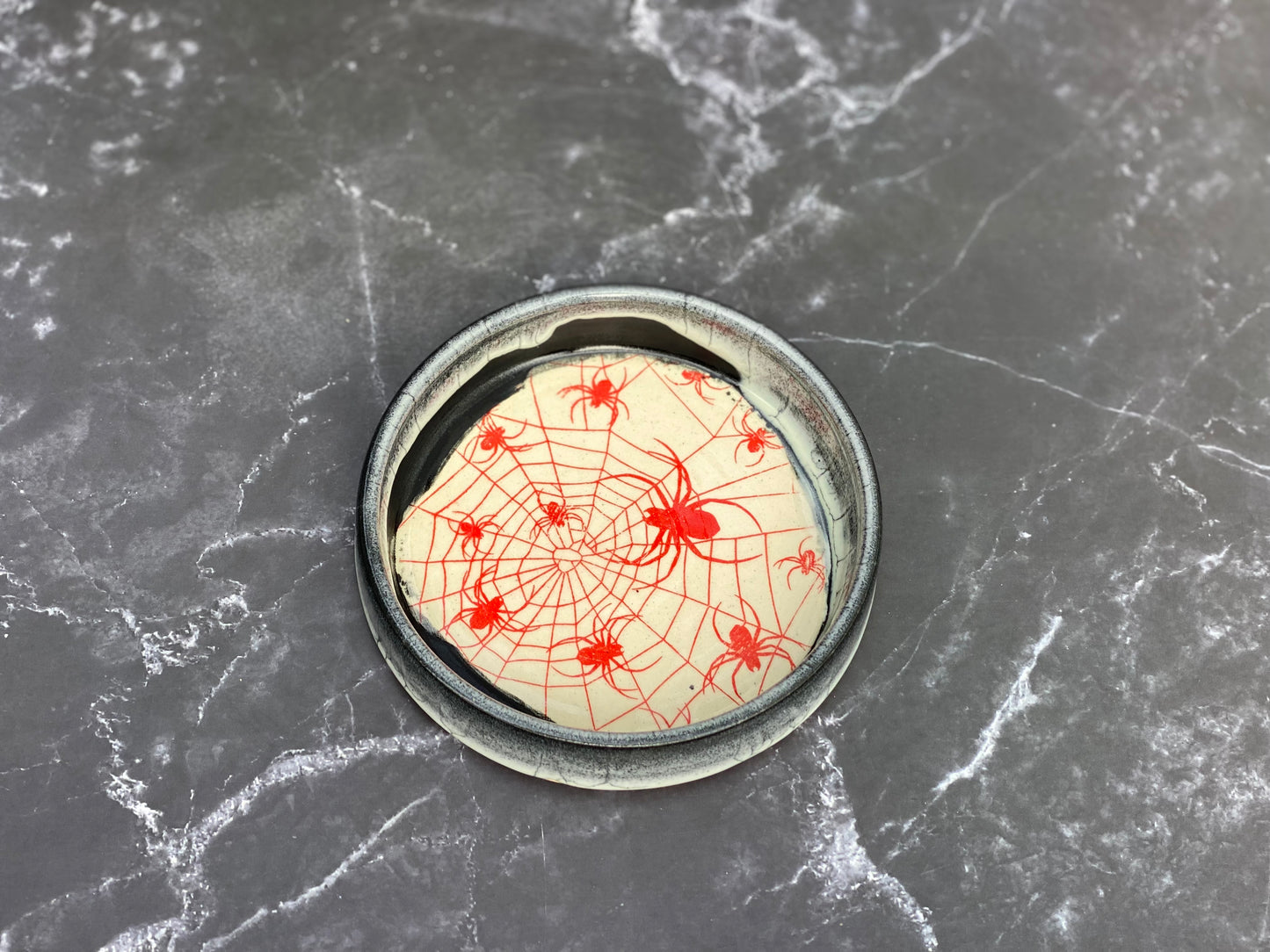 Spicy Ashtray