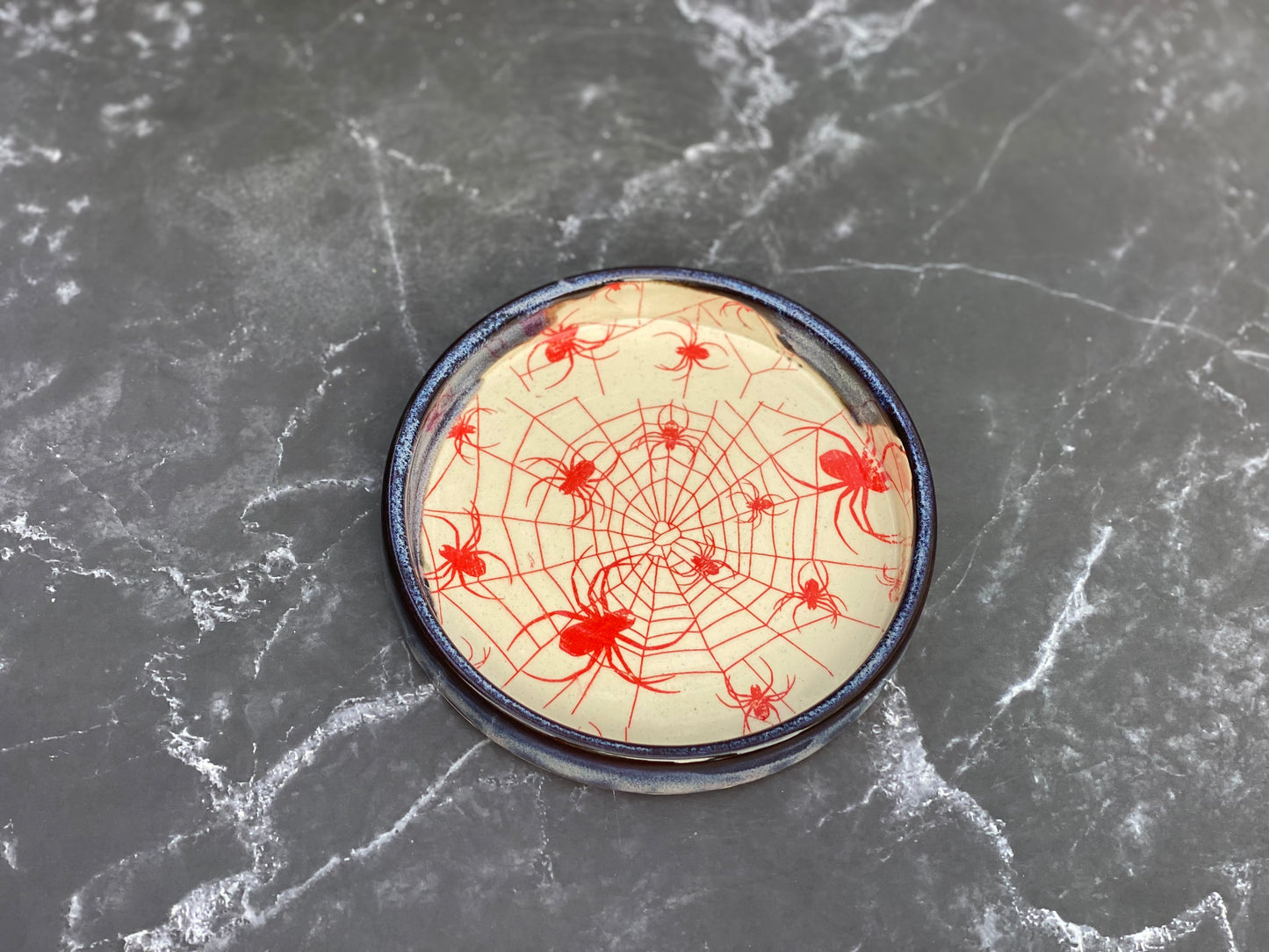 Spidy Ashtray