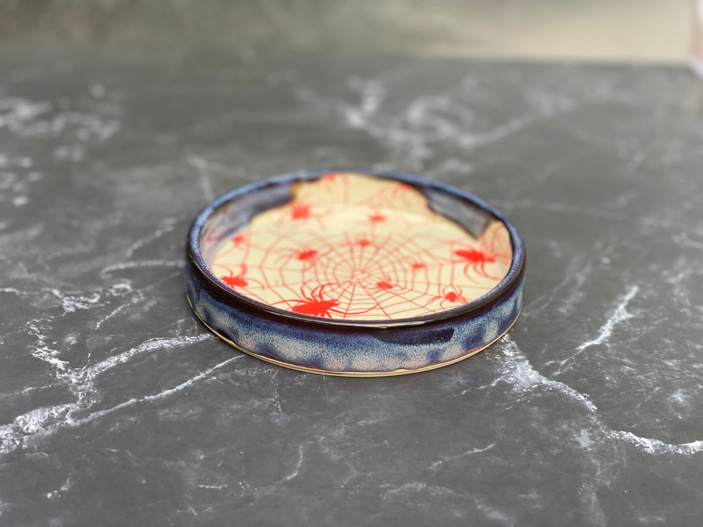 Spidy Ashtray
