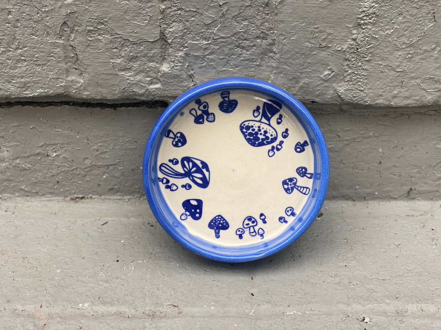 Mushroom Ashtray
