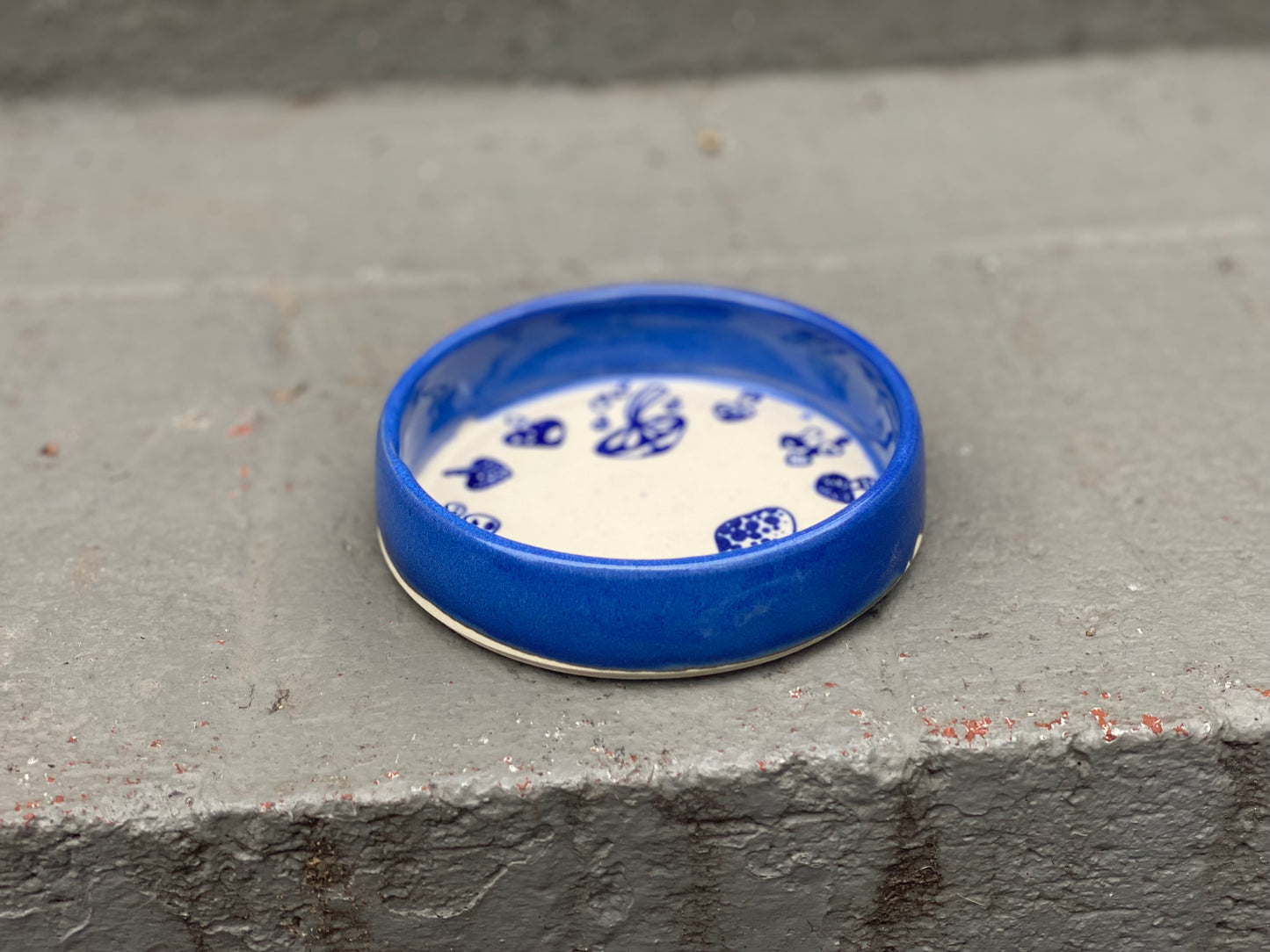 Mushroom Ashtray