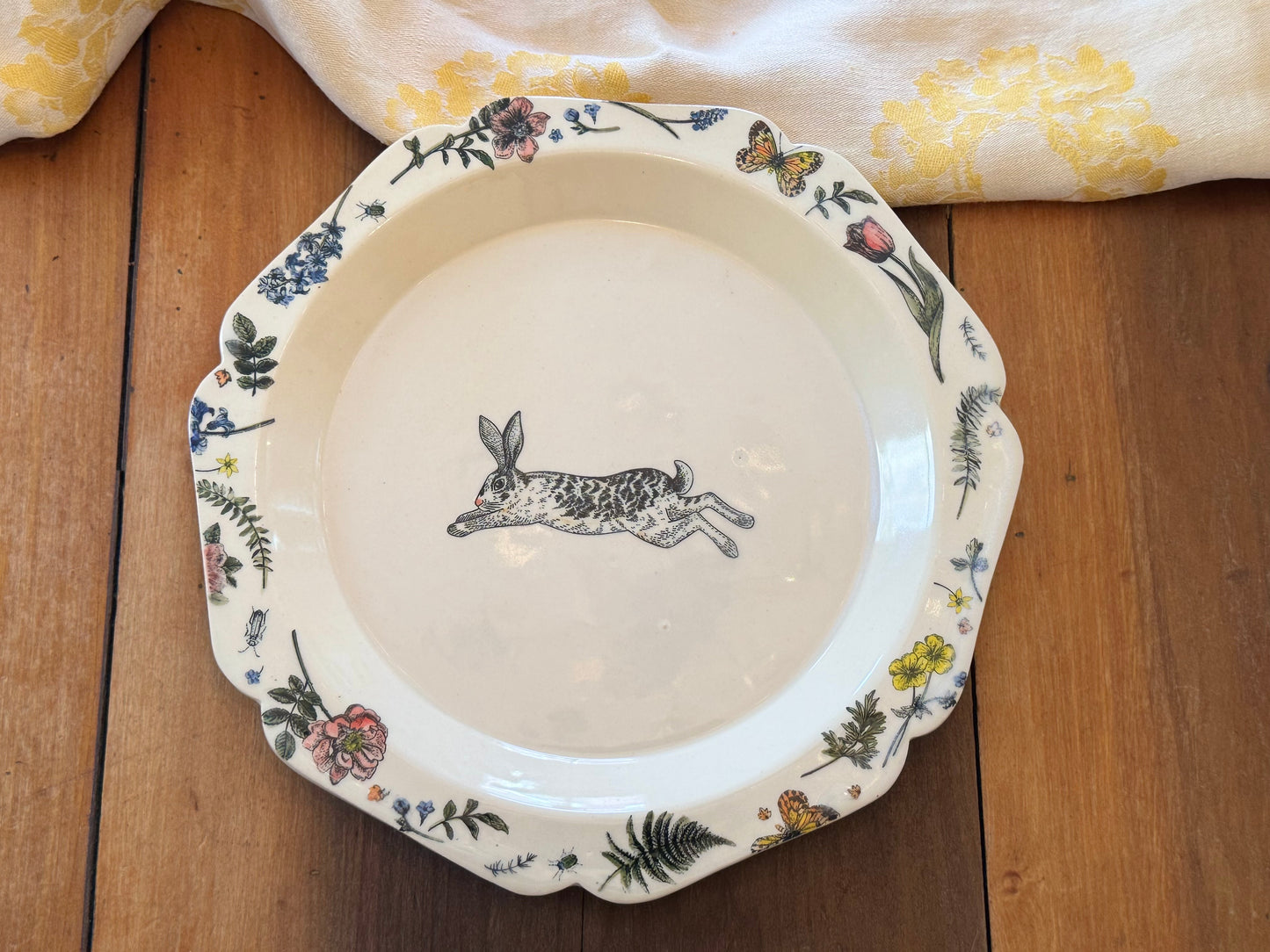 Bunny Dish Set