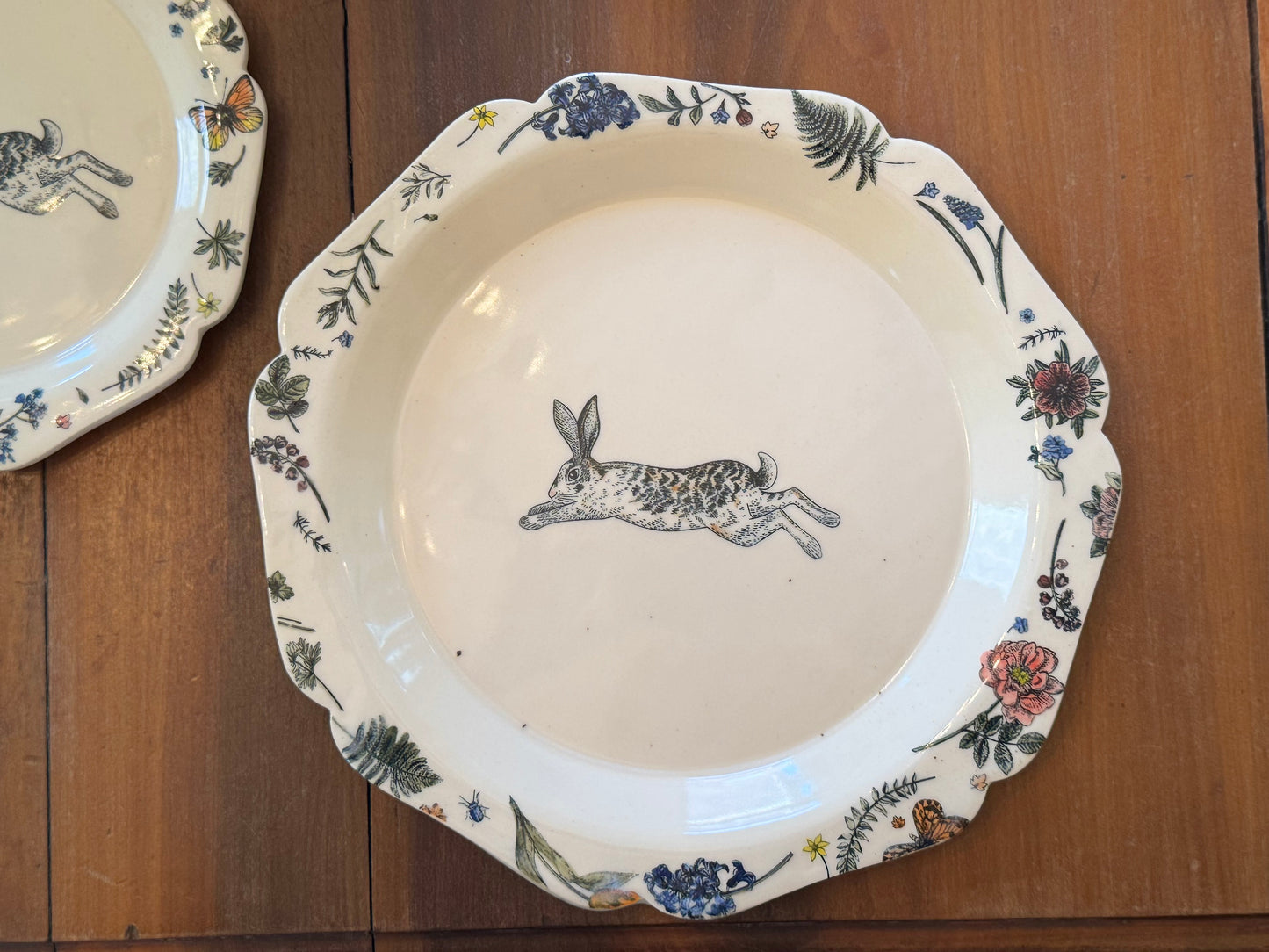 Bunny Dish Set