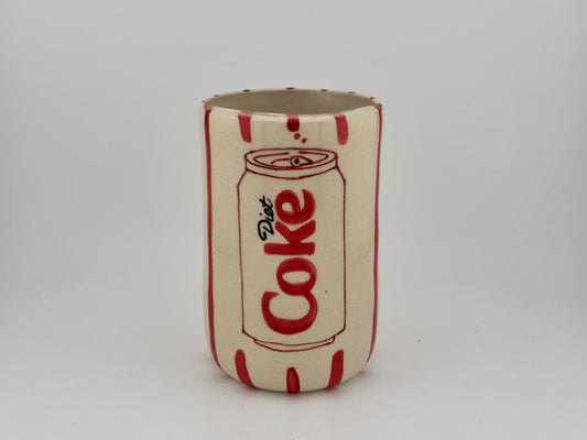 Diet Coke Second