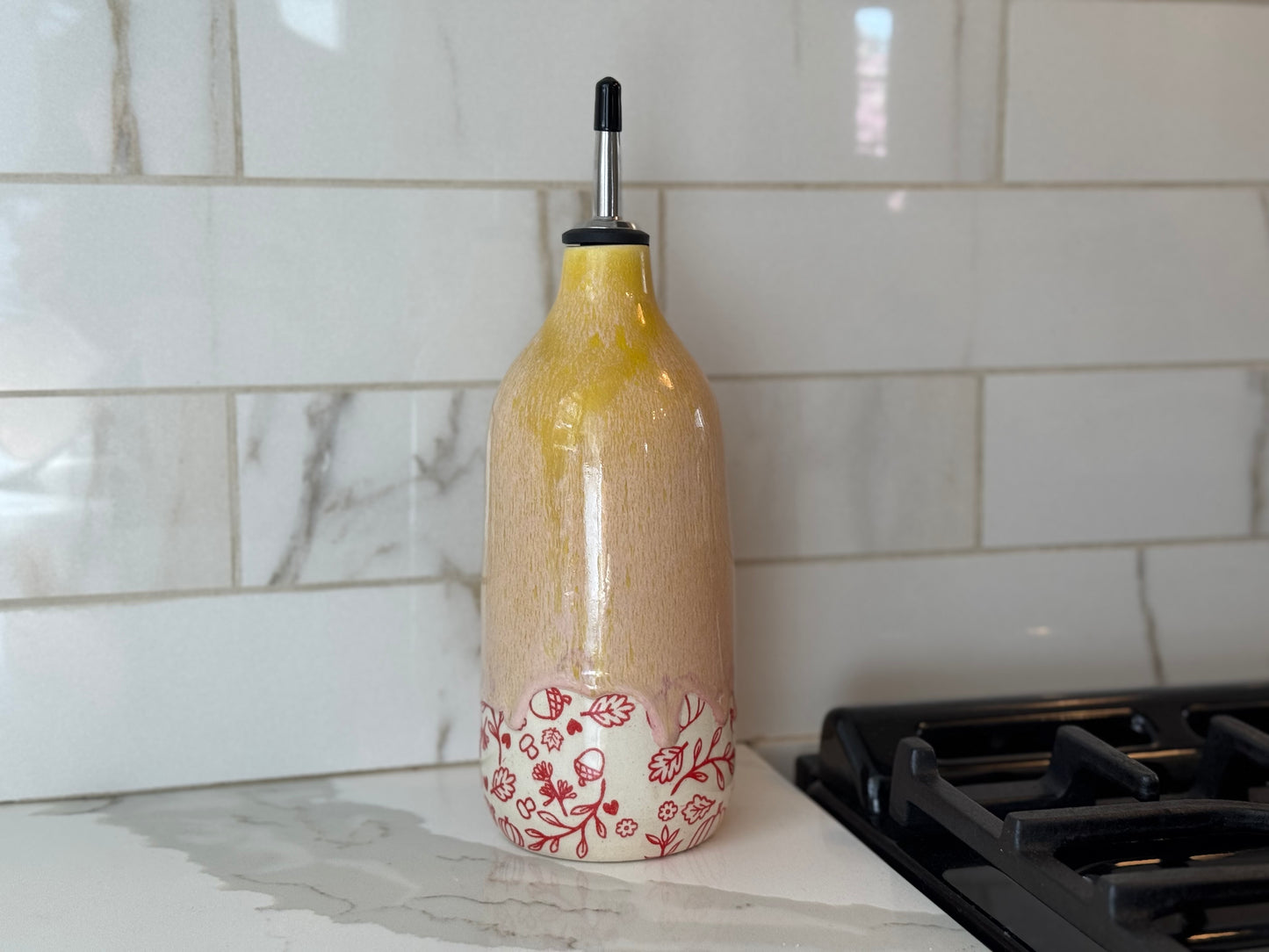 Countryside Kitchen Bottle
