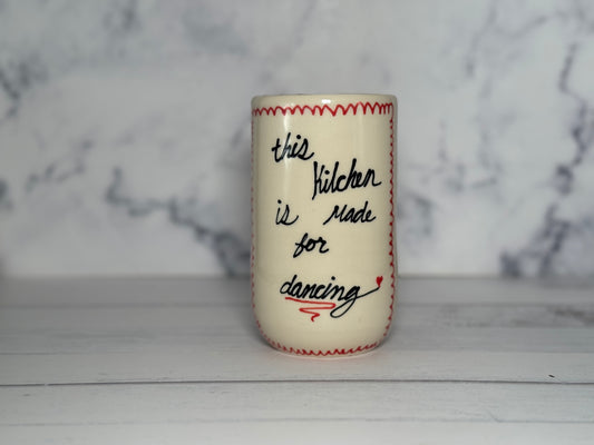 Kitchen is for Dancing